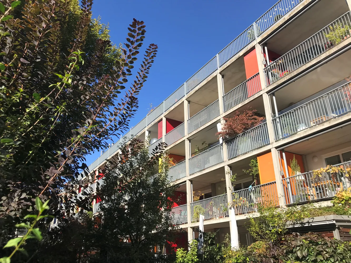 2 room apartment with 75 m² in Frankfurt am Main – Photo 6