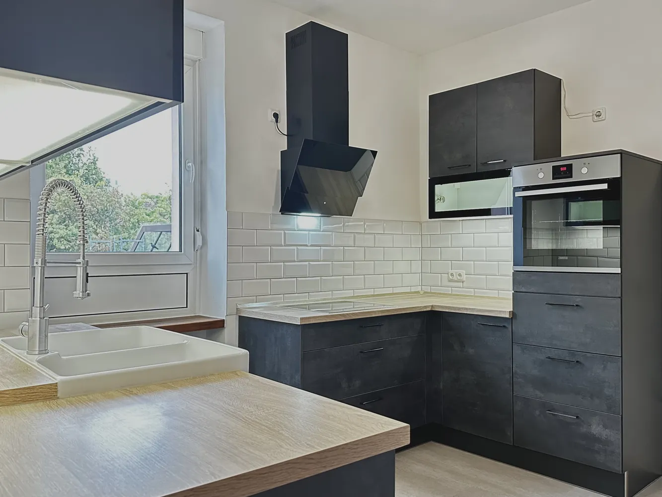 3 room apartment with 83 m² in Frankfurt am Main – Photo 1