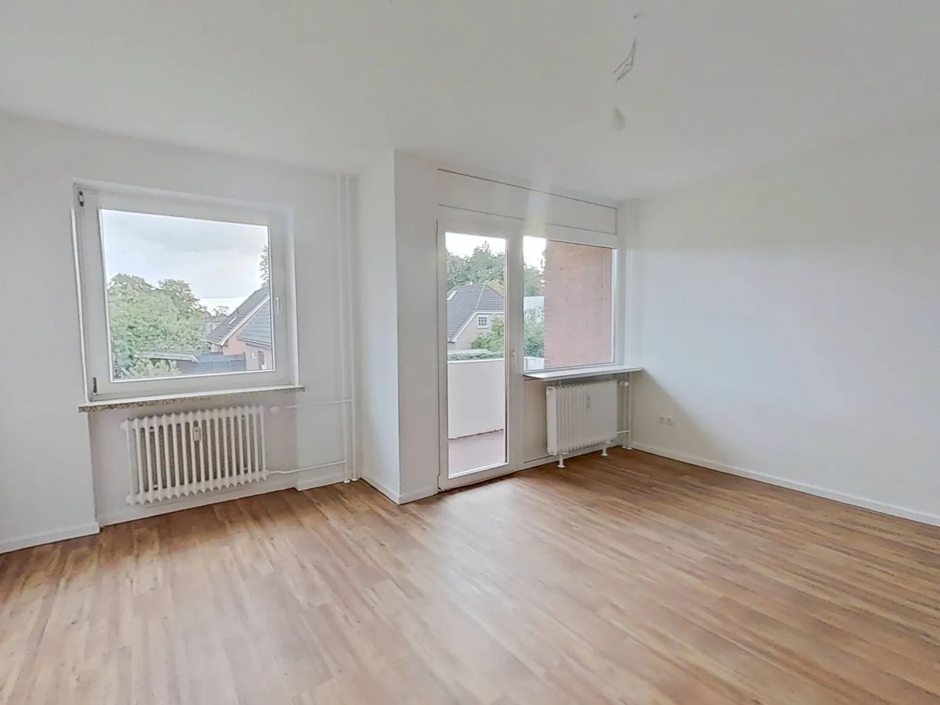 1 Zimmer Wohnung mit 40 m² in Rendsburg – Bild 7