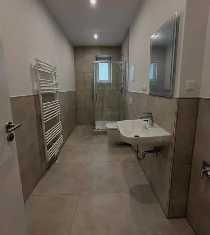 1 Zimmer Wohnung mit 13 m² in Mannheim – Bild 1