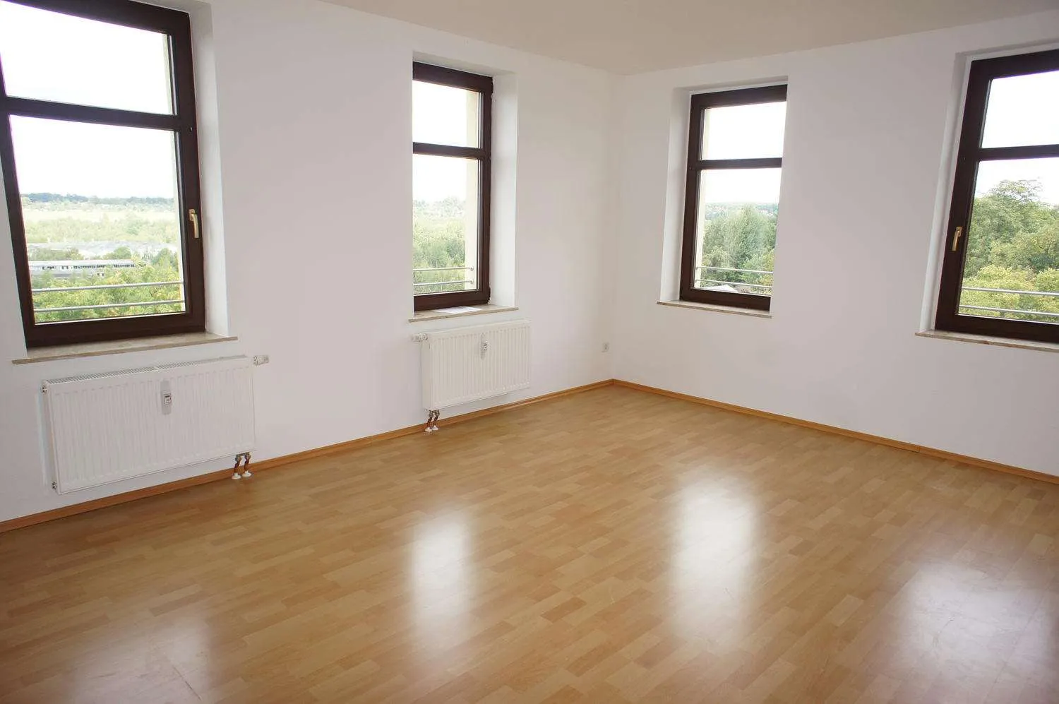 2 room apartment with 53 m² in Chemnitz – Photo 1