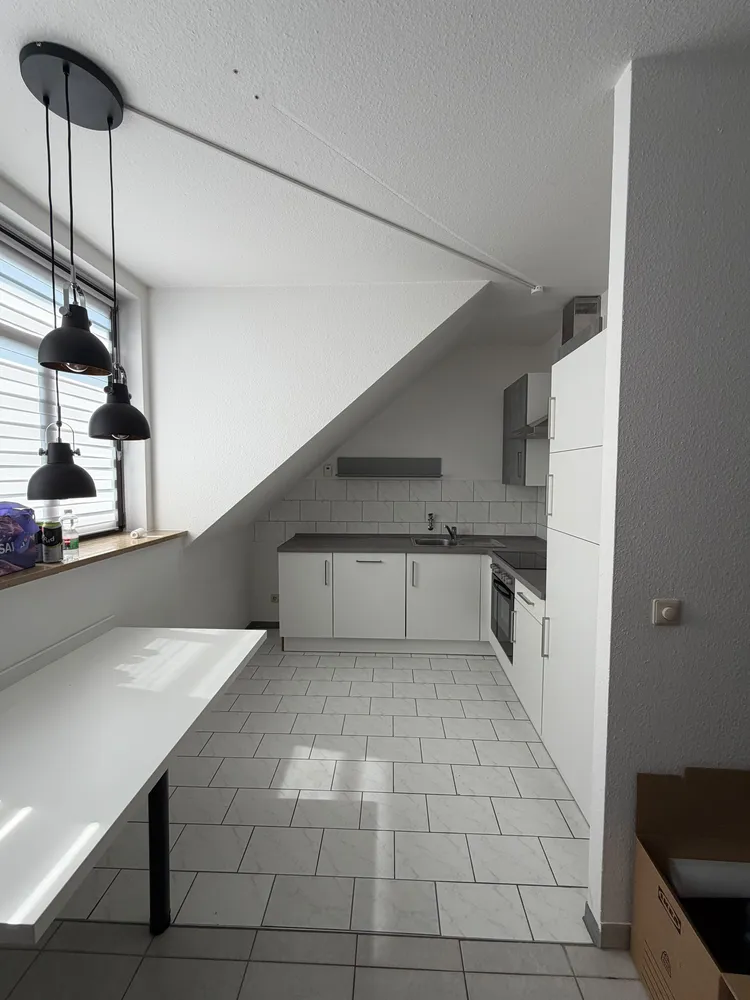 2 room apartment with 48 m² in Chemnitz – Photo 2