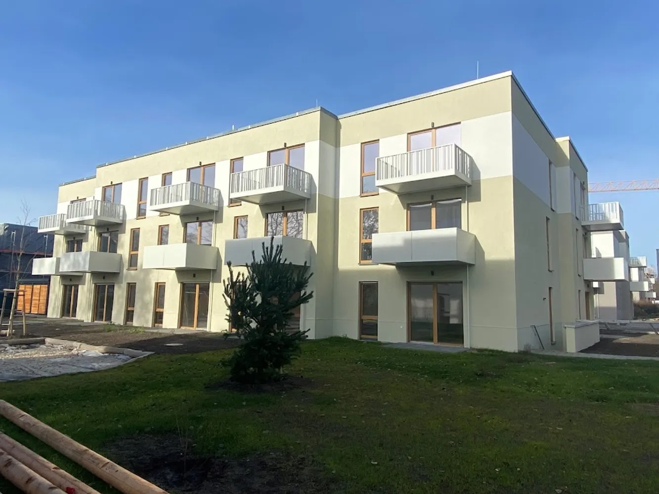 4 Zimmer Wohnung mit 88 m² in Berlin – Bild 1