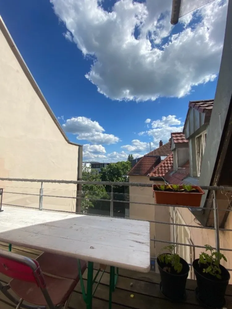 1 Zimmer Wohnung mit 20 m² in Karlsruhe – Bild 5