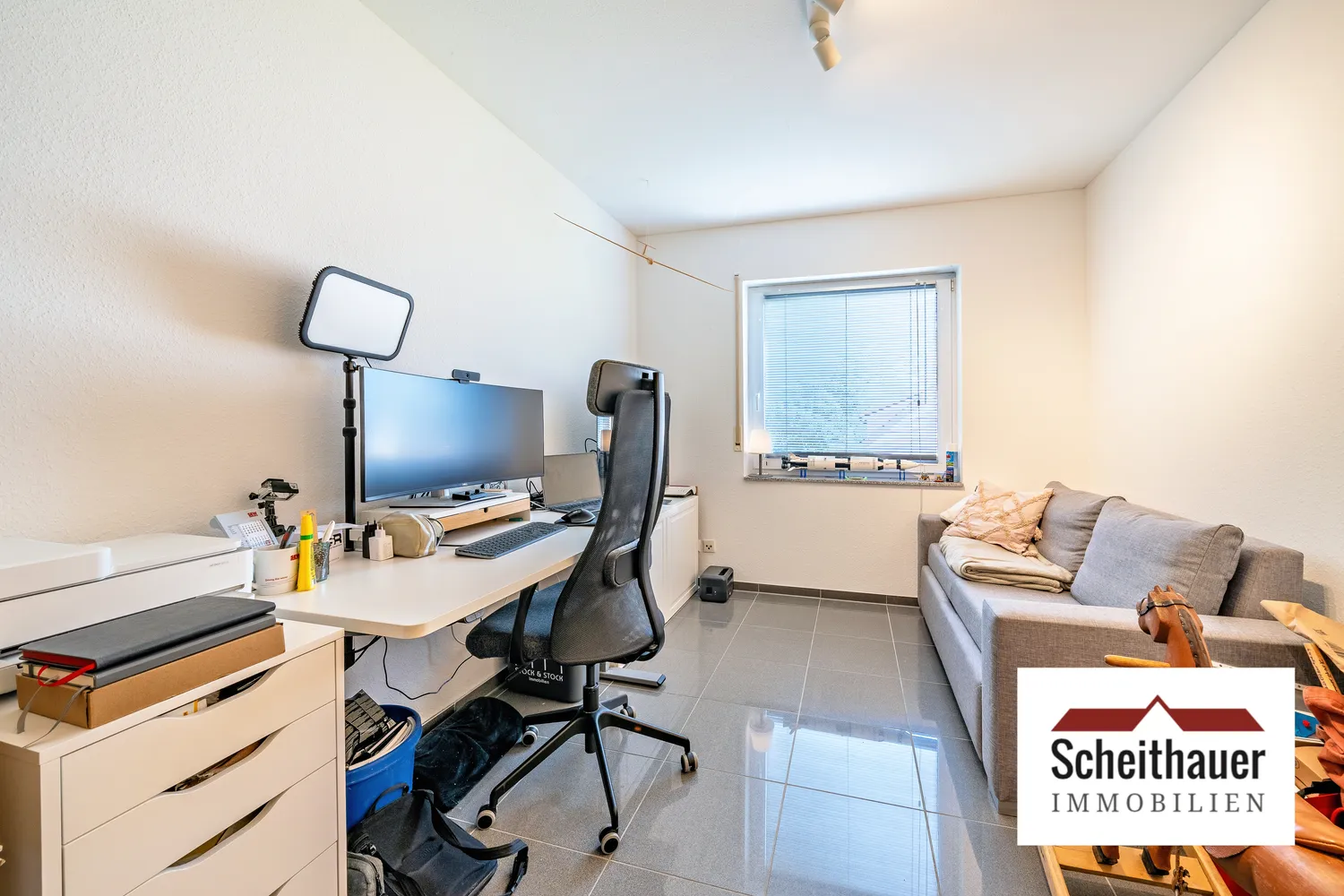 5 Zimmer Wohnung mit 141 m² in Mosbach – Bild 7