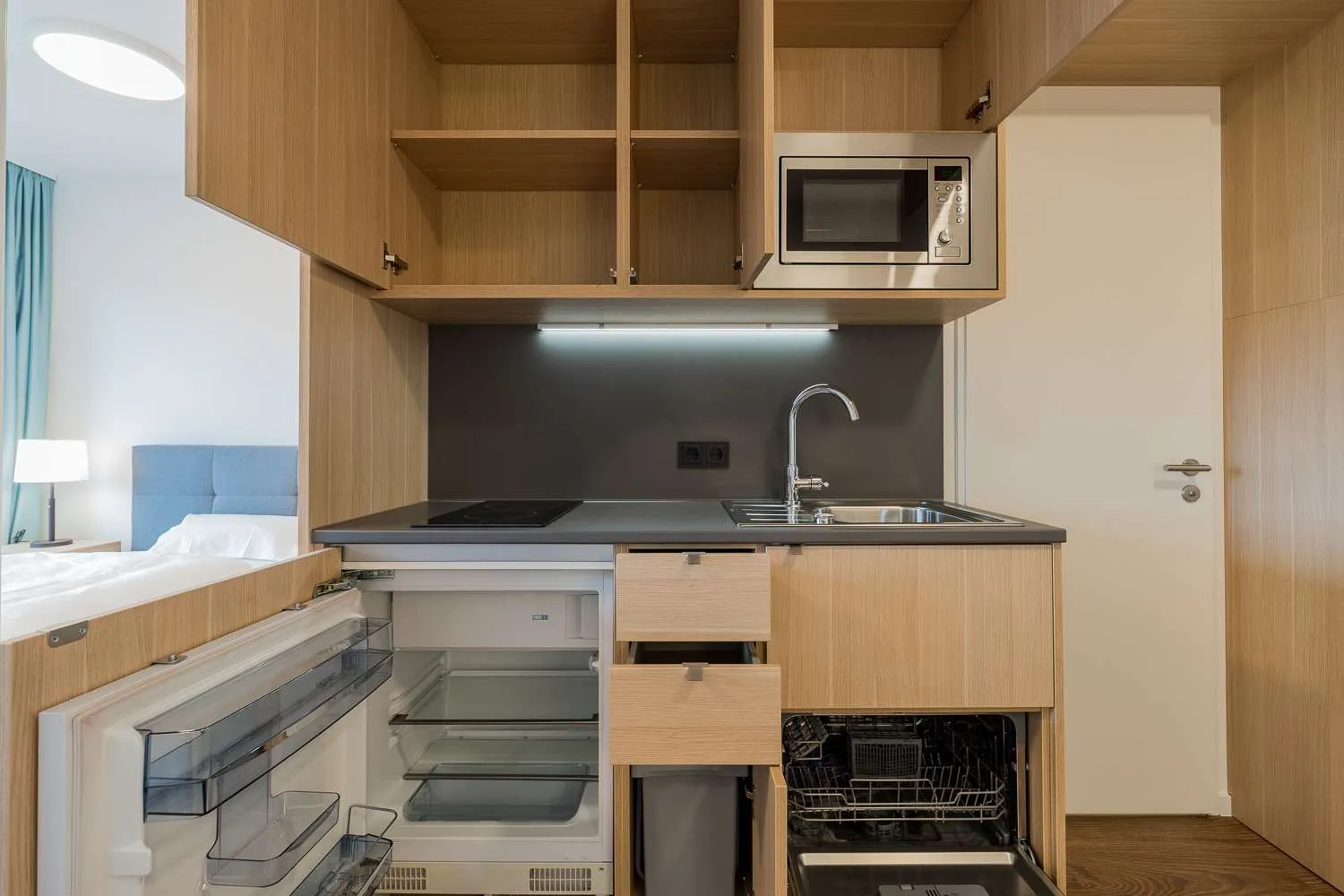 2 Zimmer Wohnung mit 29 m² in Berlin – Bild 9