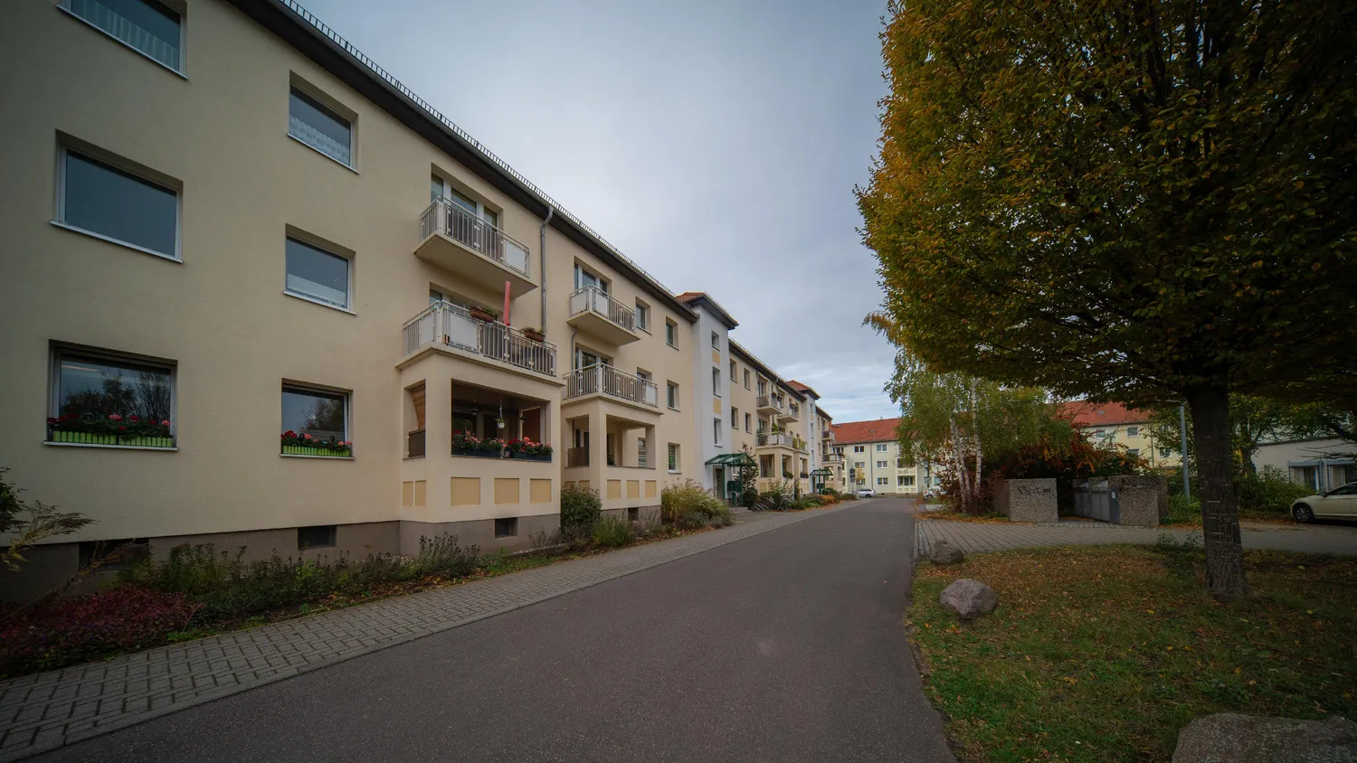 3 Zimmer Wohnung mit 66 m² in Magdeburg – Bild 4