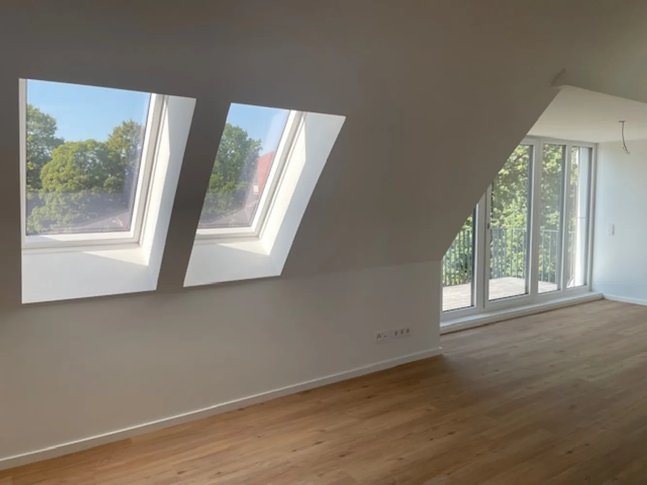 2 room apartment with 55 m² in Hamburg – Photo 8