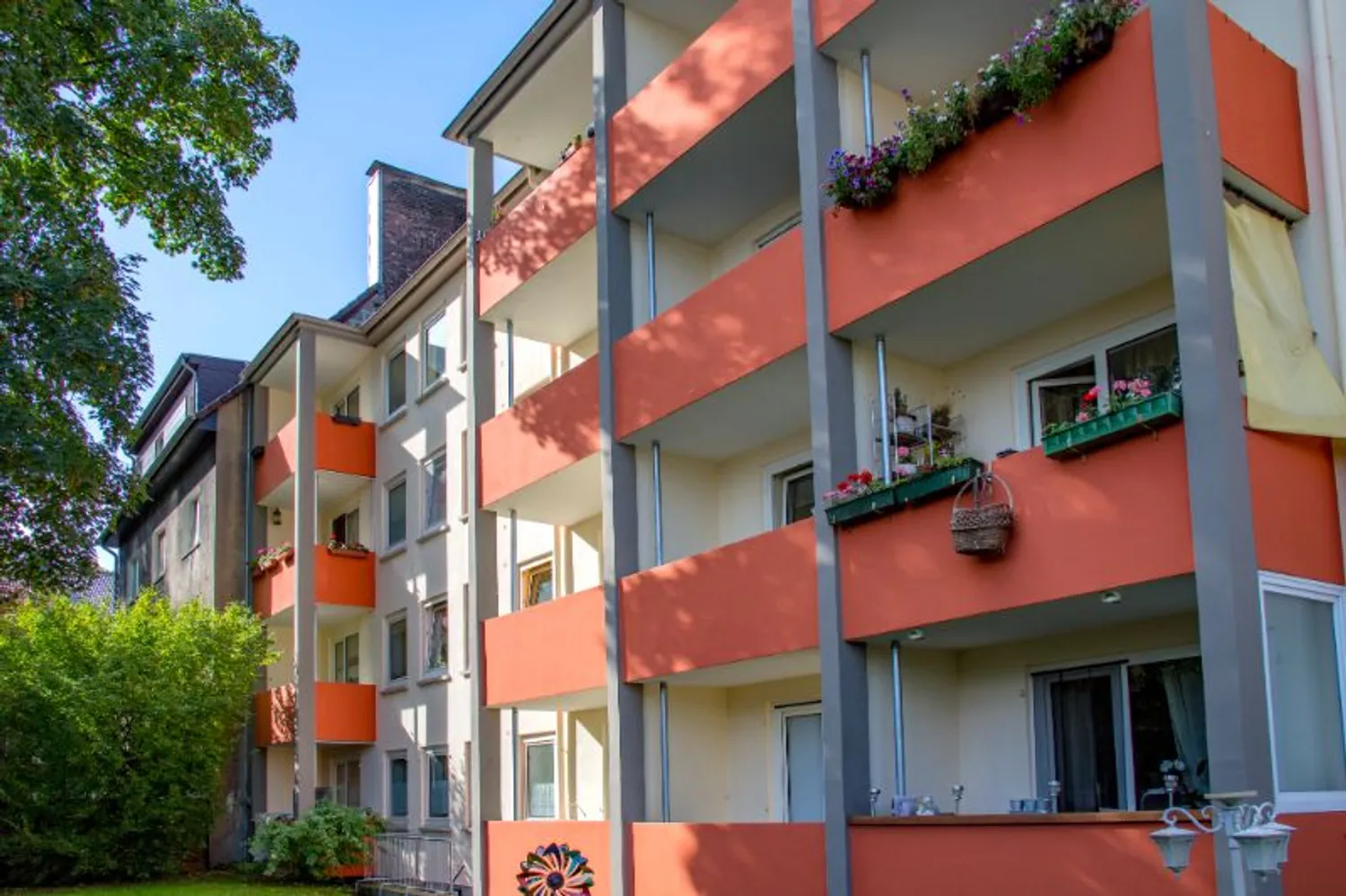 2 Zimmer Wohnung mit 47 m² in Essen – Bild 2