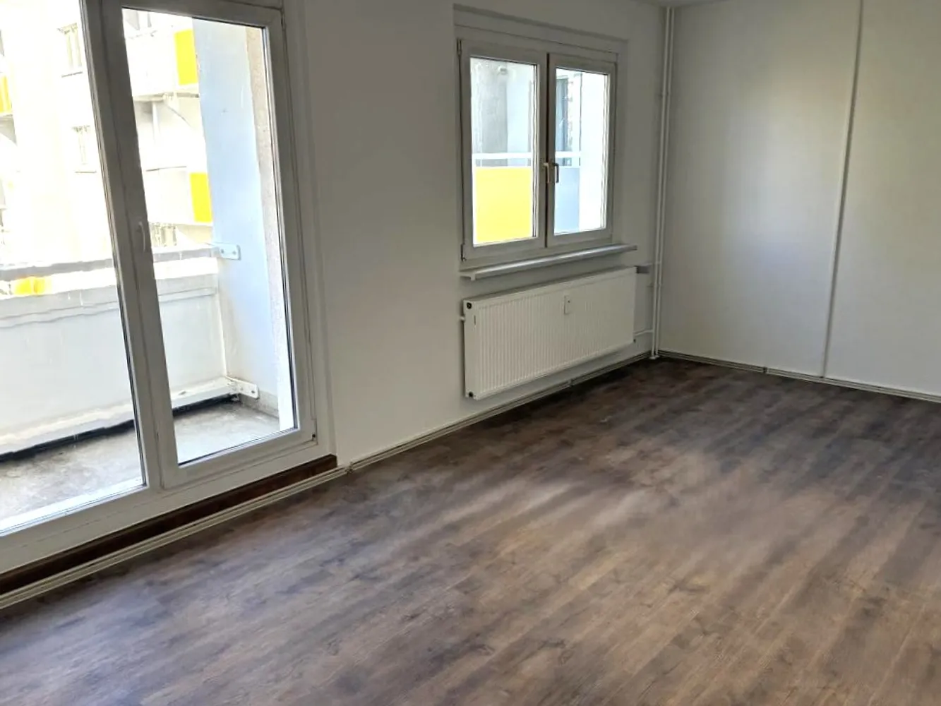 3 Zimmer Wohnung mit 58 m² in Halle (Saale) – Bild 2