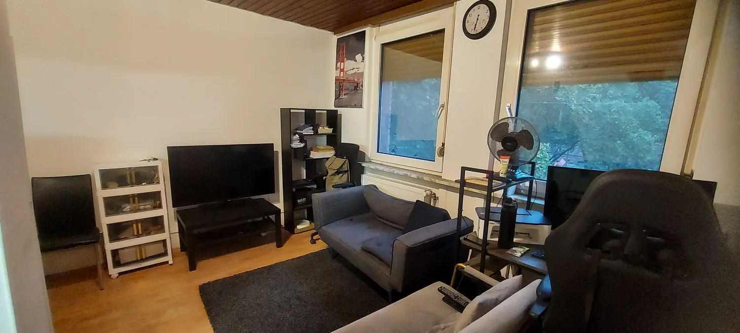 2 Zimmer Wohnung mit 32 m² in Mannheim – Bild 2