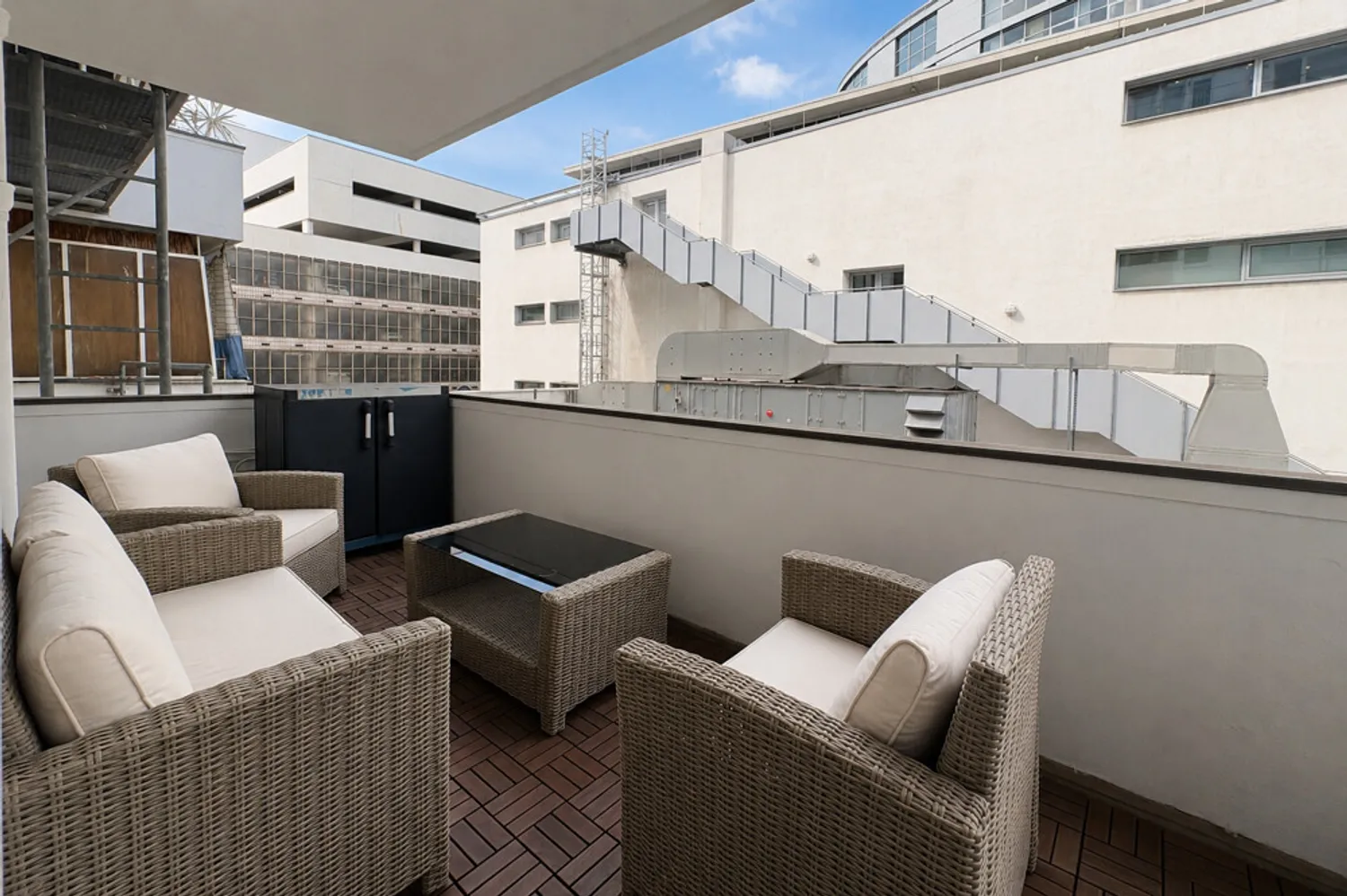 2 room apartment with 57 m² in Düsseldorf – Photo 5