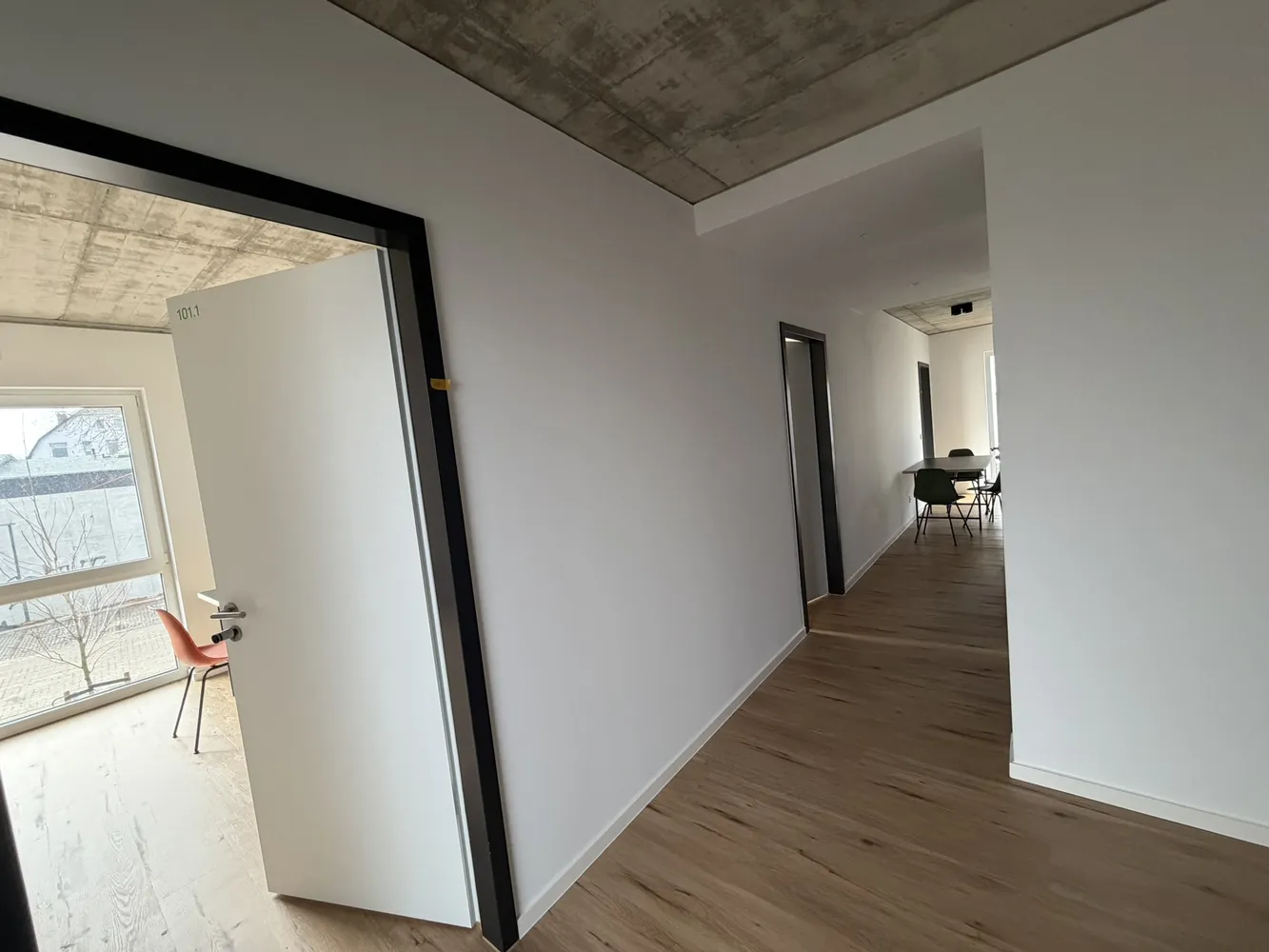 1 room apartment with 31 m² in Bielefeld – Photo 5
