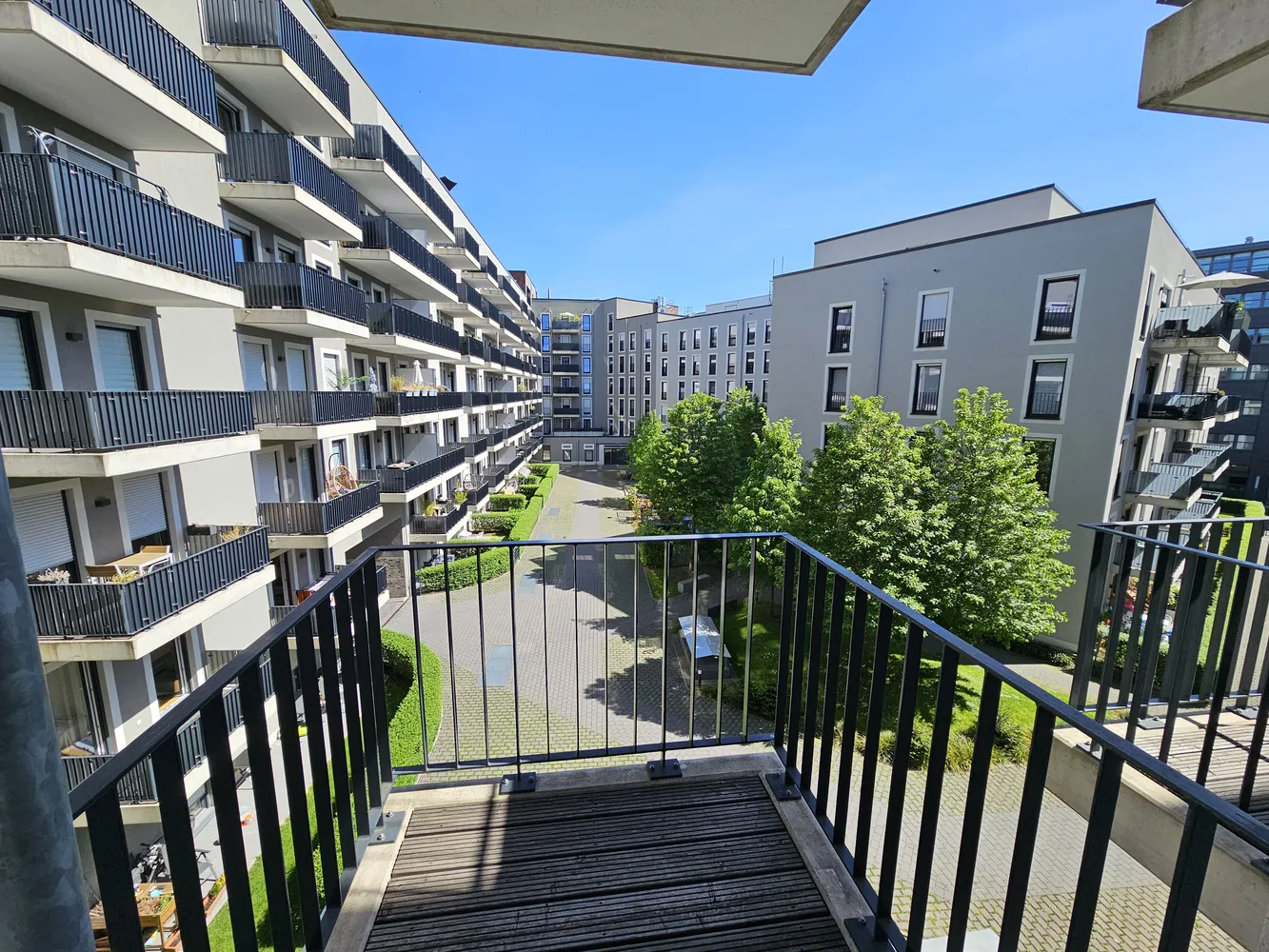 3 Zimmer Wohnung mit 35 m² in Dortmund – Bild 8