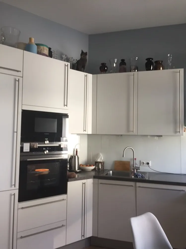 1 room apartment with 18 m² in Frankfurt am Main – Photo 10