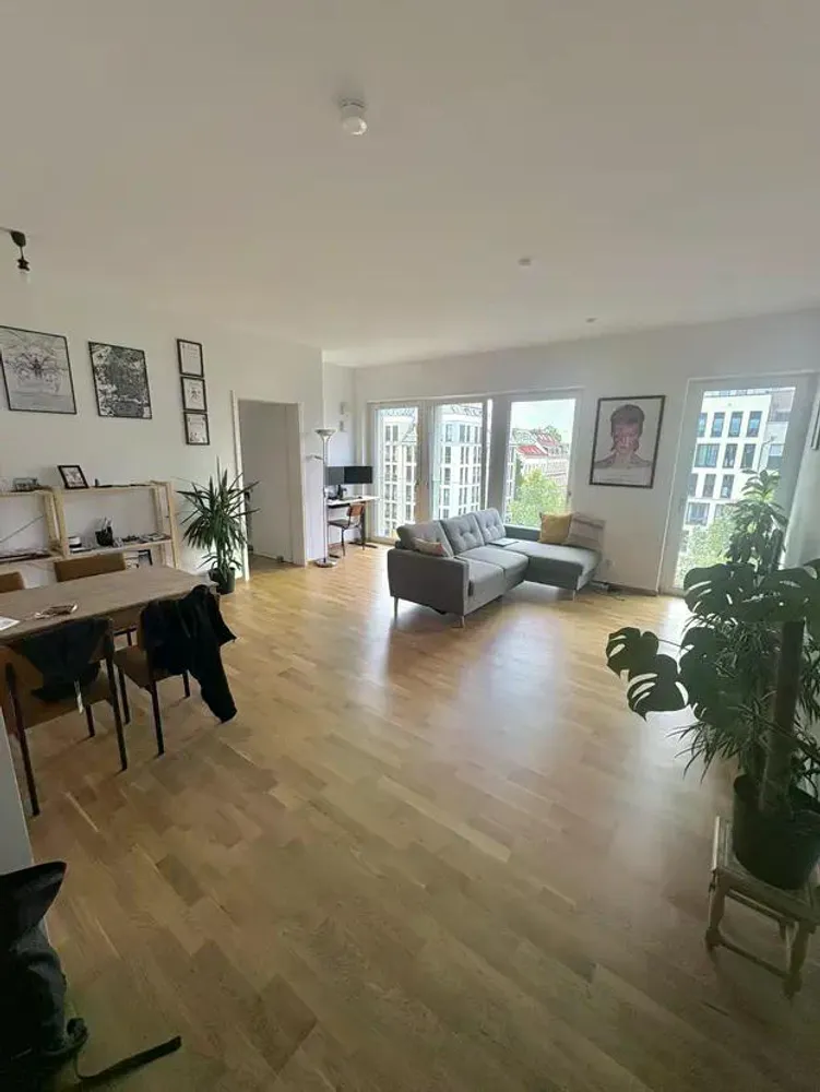 3 Zimmer Wohnung mit 74 m² in Leipzig – Bild 1
