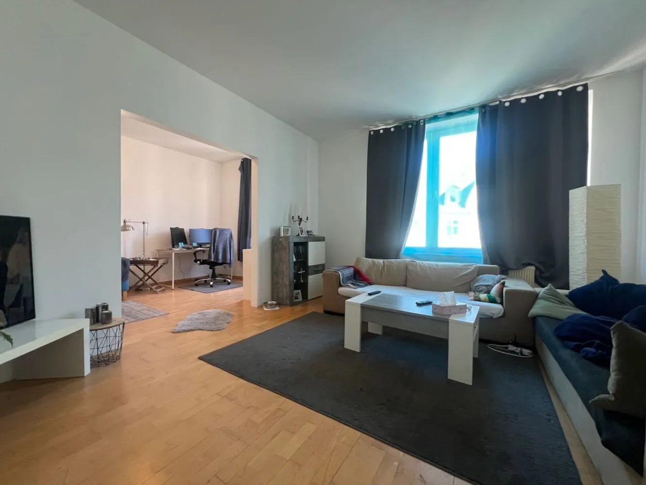 2 Zimmer Wohnung mit 71 m² in Düsseldorf – Bild 1