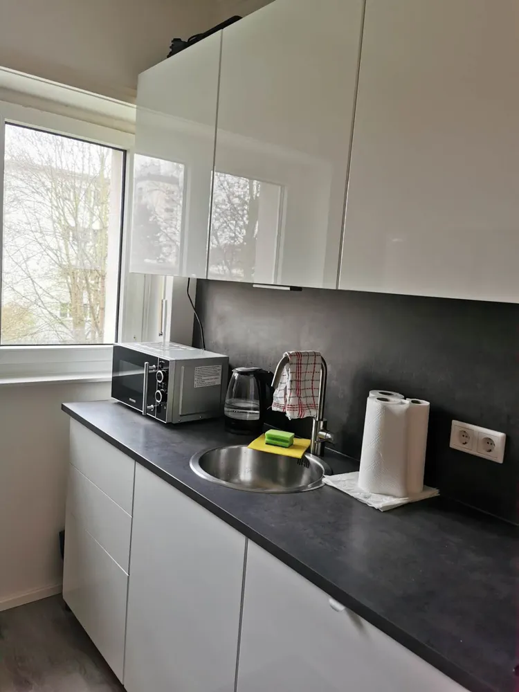 Shared room with 19 m² in Frankfurt am Main – Photo 2