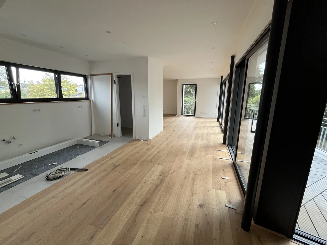 5 Zimmer Wohnung mit 150 m² in Düsseldorf – Bild 10