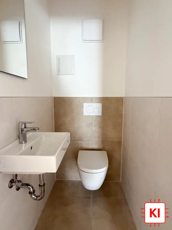 3 Zimmer Wohnung mit 106 m² in Nördlingen – Bild 9