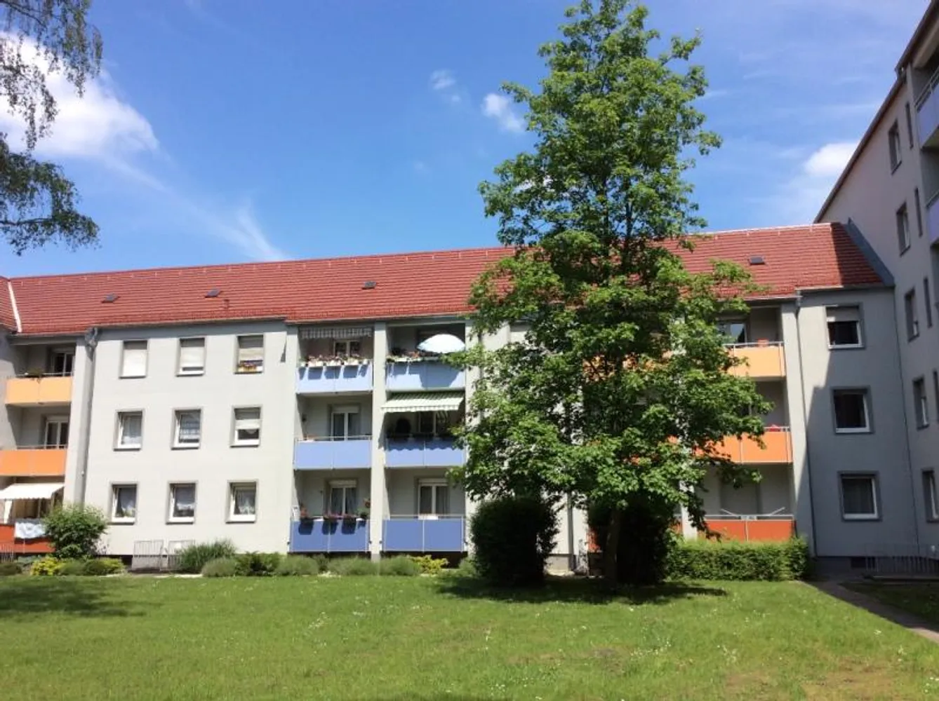 2 Zimmer Wohnung mit 46 m² in Nürnberg – Bild 1
