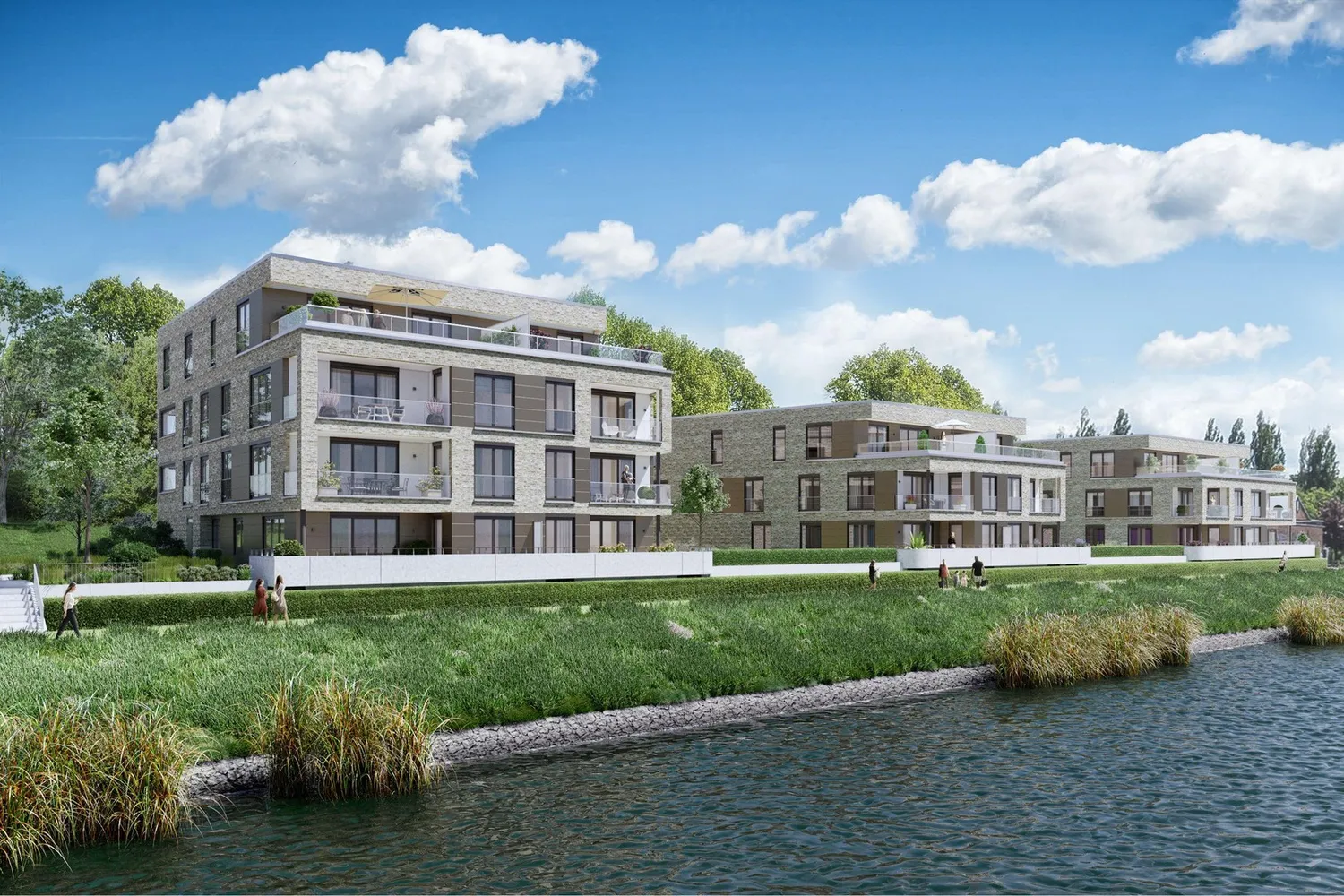 3 Zimmer Wohnung mit 118 m² in Lübeck – Bild 1