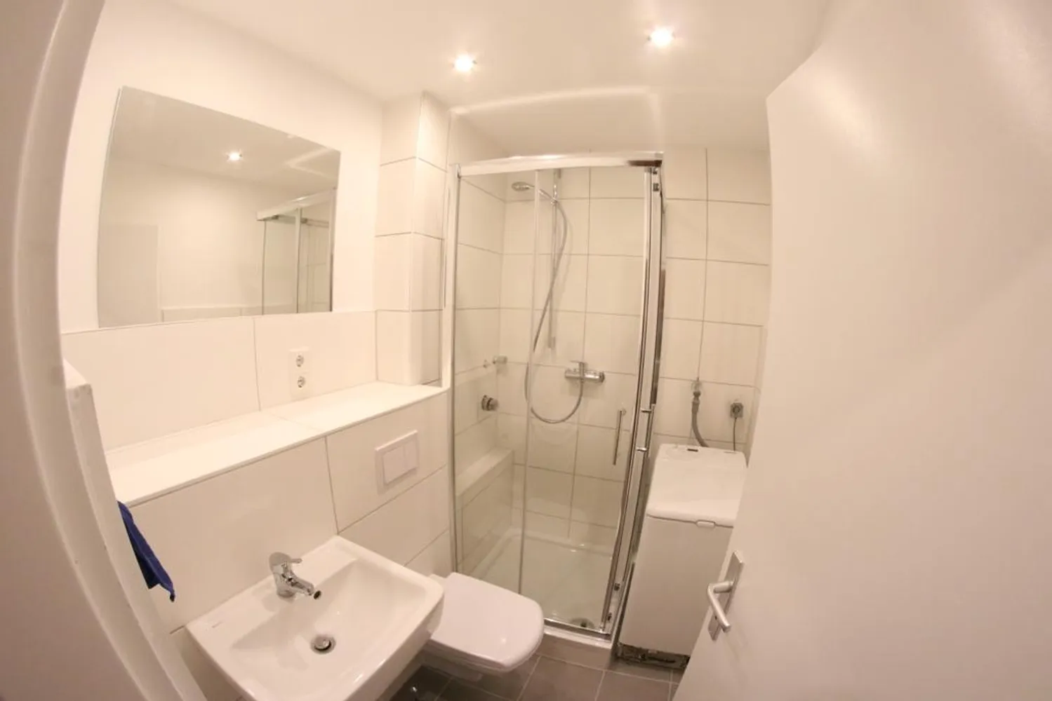 1 Zimmer Wohnung mit 30 m² in Düsseldorf – Bild 4