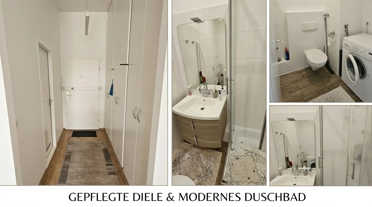 1 Zimmer Wohnung mit 41 m² in Berlin – Bild 4