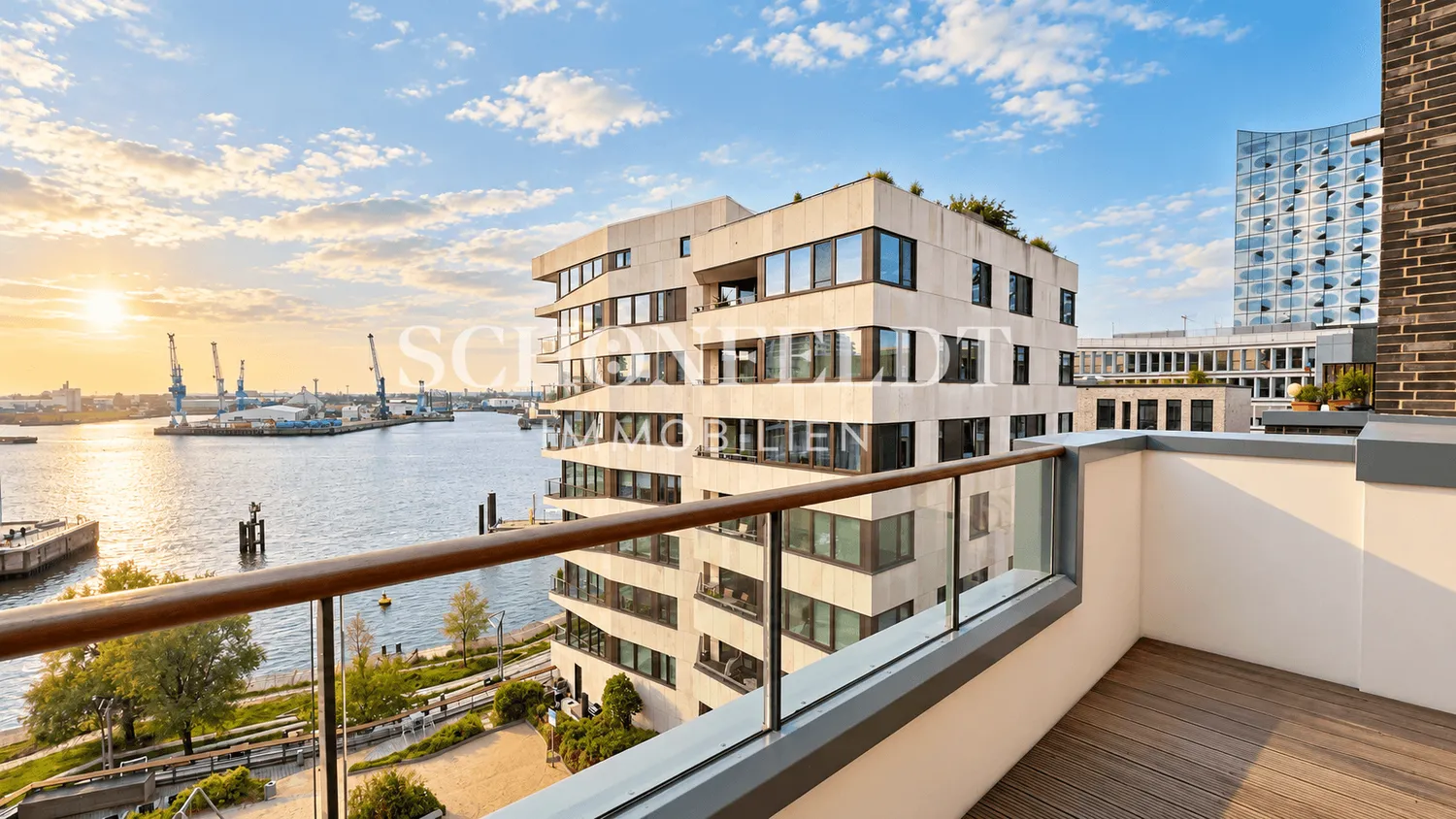4 Zimmer Wohnung mit 141 m² in Hamburg – Bild 6