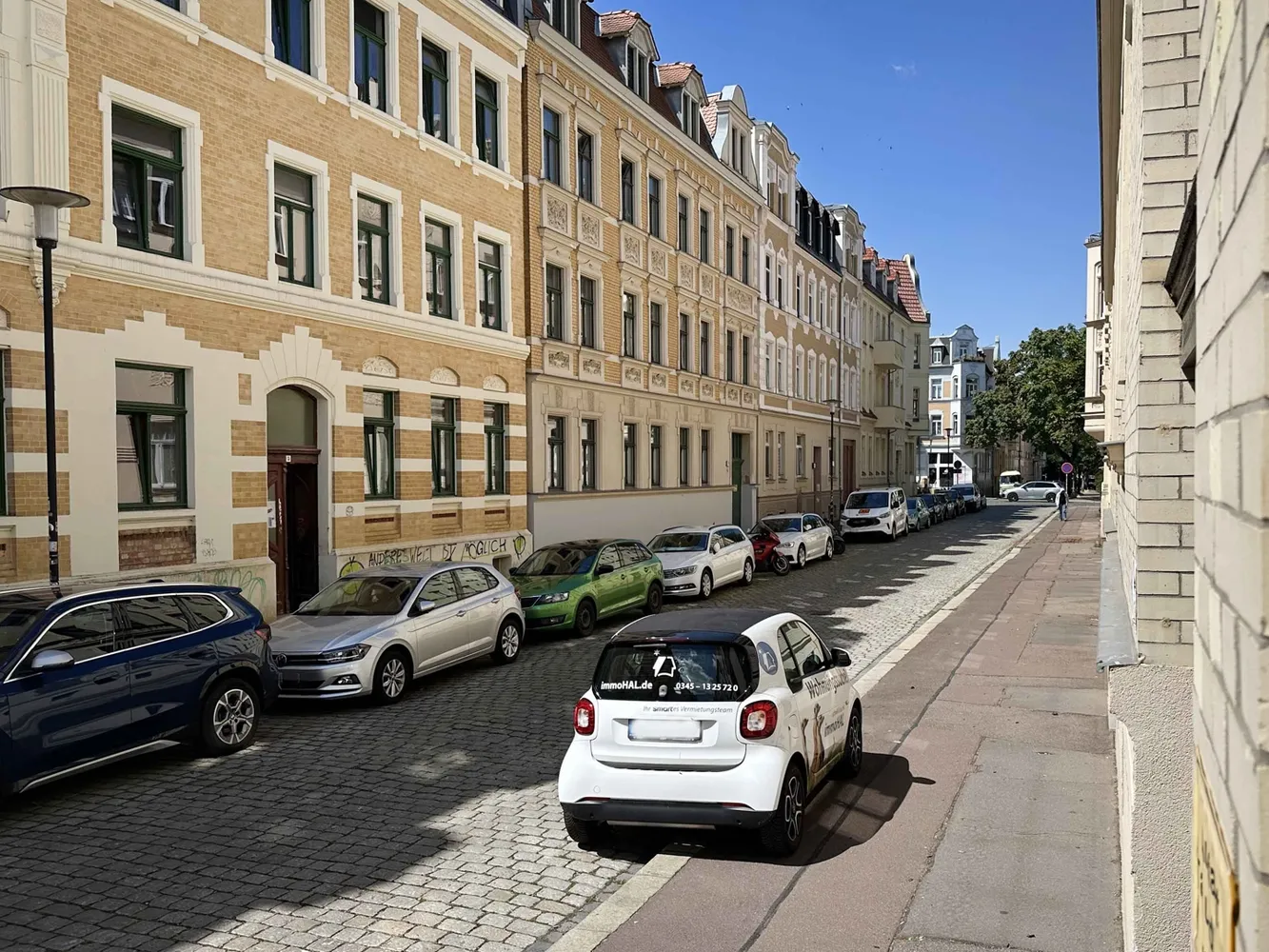 2 Zimmer Wohnung mit 64 m² in Halle (Saale) – Bild 6