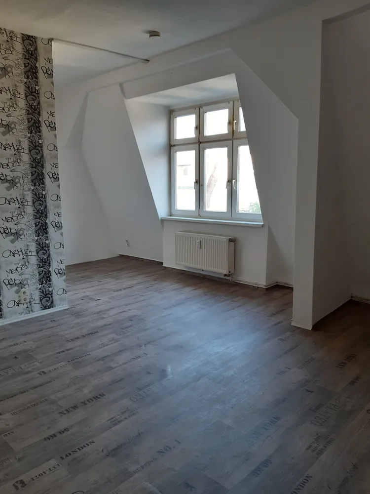 1 Zimmer Wohnung mit 32 m² in Halle (Saale) – Bild 1