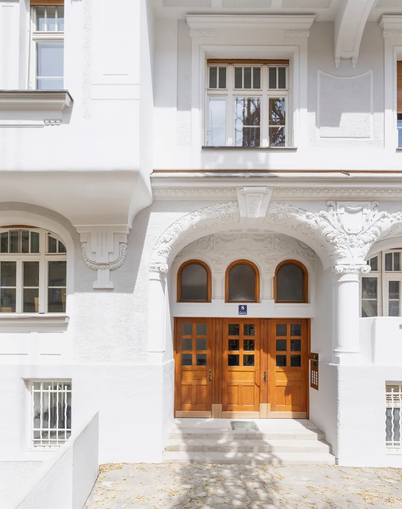 3 Zimmer Wohnung mit 82 m² in München – Bild 1
