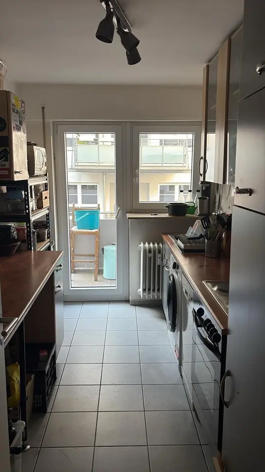 Shared room with 98 m² in Stuttgart – Photo 8