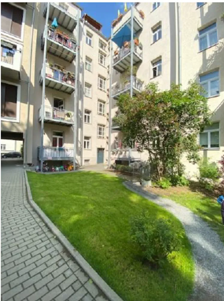 4 Zimmer Wohnung mit 89 m² in Dresden – Bild 3