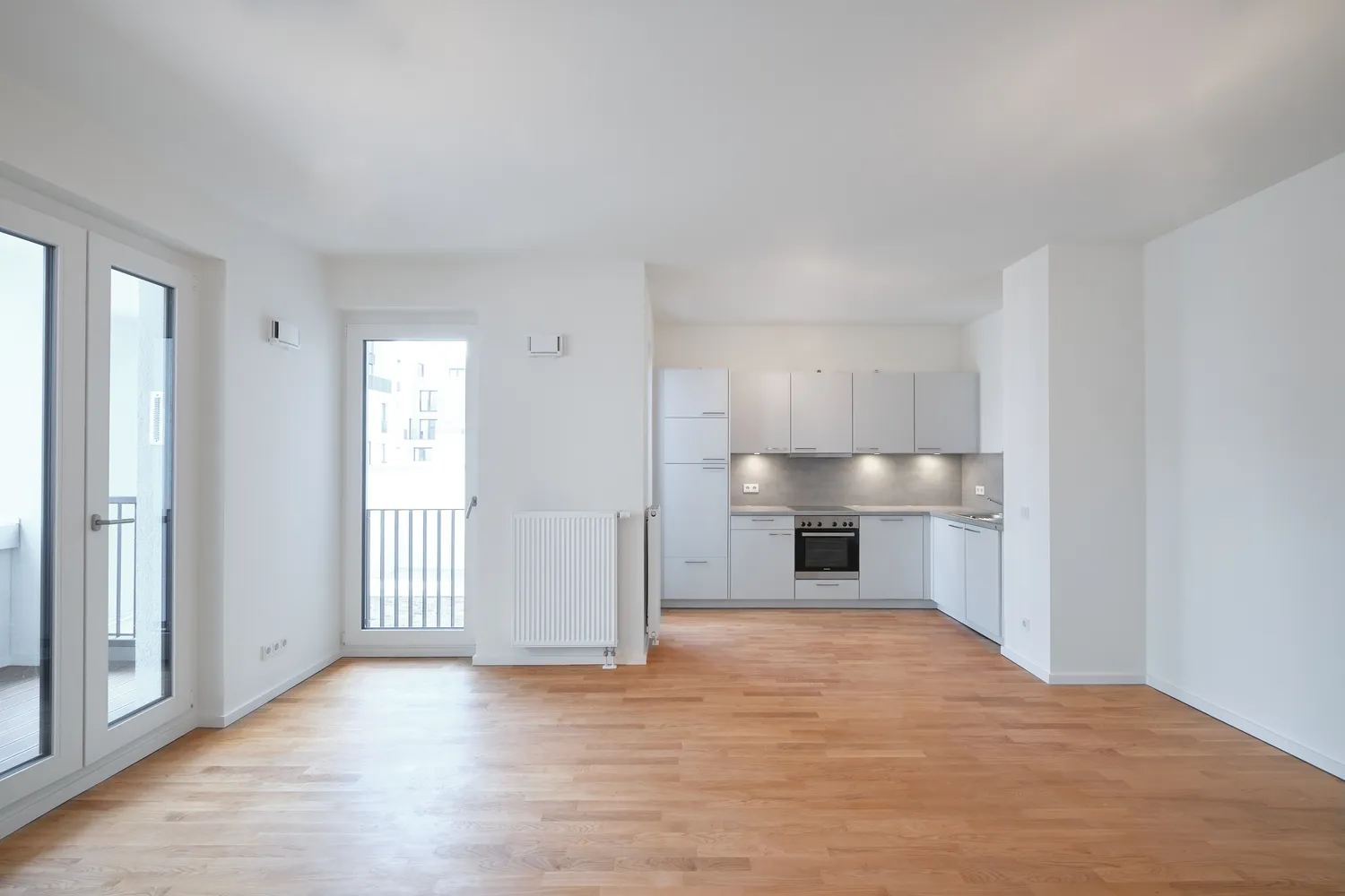 2 Zimmer Wohnung mit 67 m² in Offenbach am Main – Bild 2