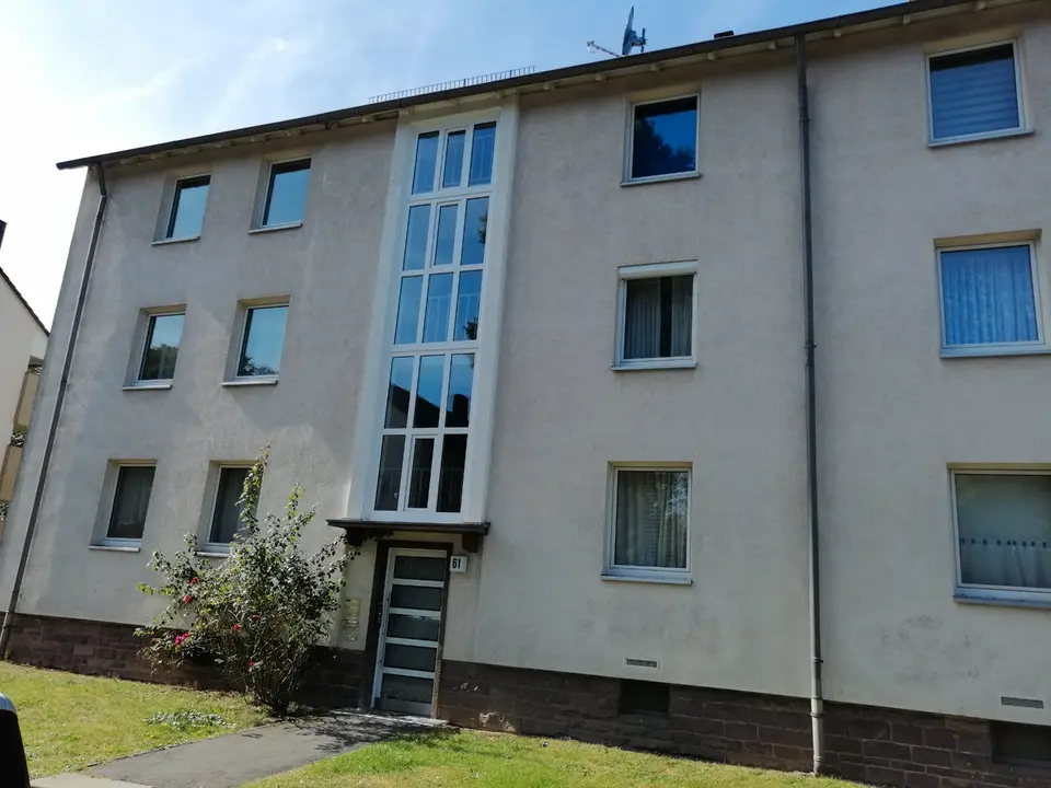 2 Zimmer Wohnung mit 42 m² in Kassel – Bild 2