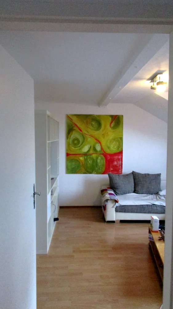 3 Zimmer Wohnung mit 52 m² in Aachen – Bild 7