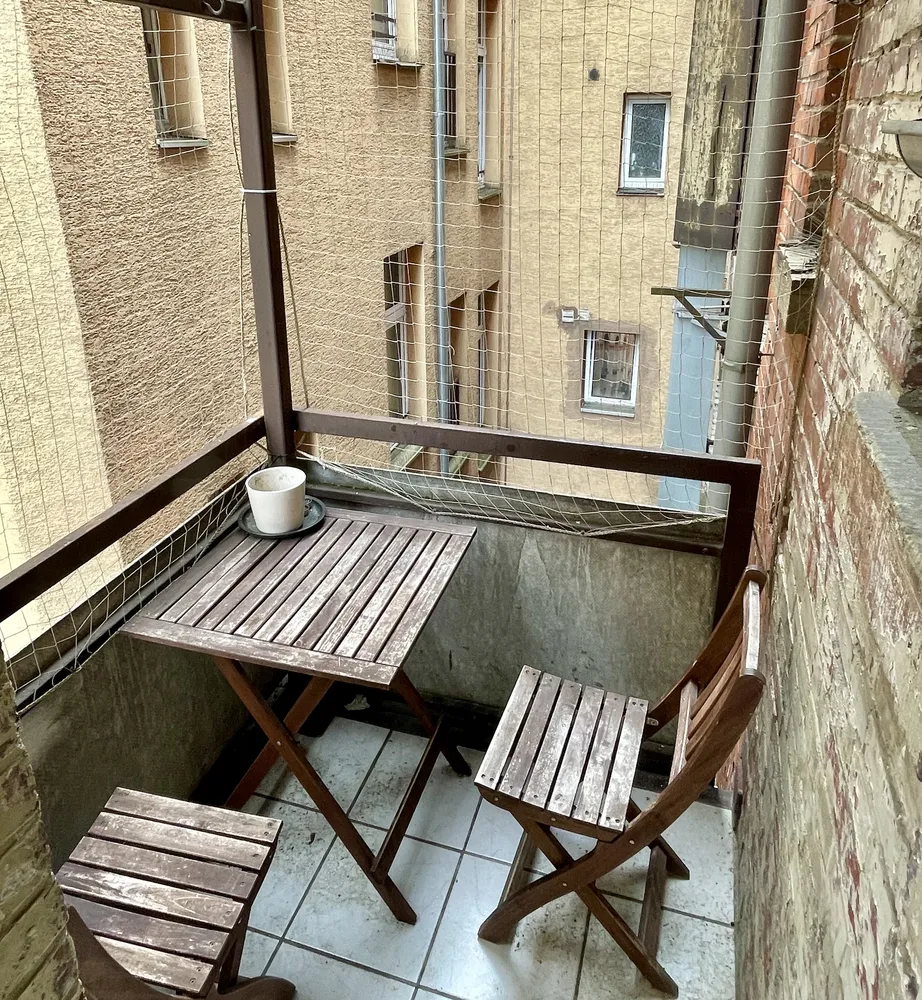 1 Zimmer Wohnung mit 28 m² in Stuttgart – Bild 8