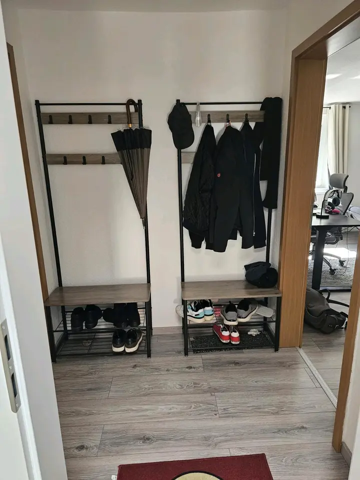 2 Zimmer Wohnung mit 50 m² in Köthen – Bild 4