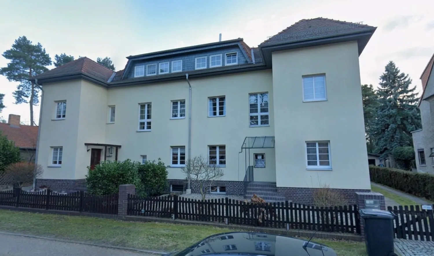 3 Zimmer Wohnung mit 72 m² in Potsdam – Bild 1