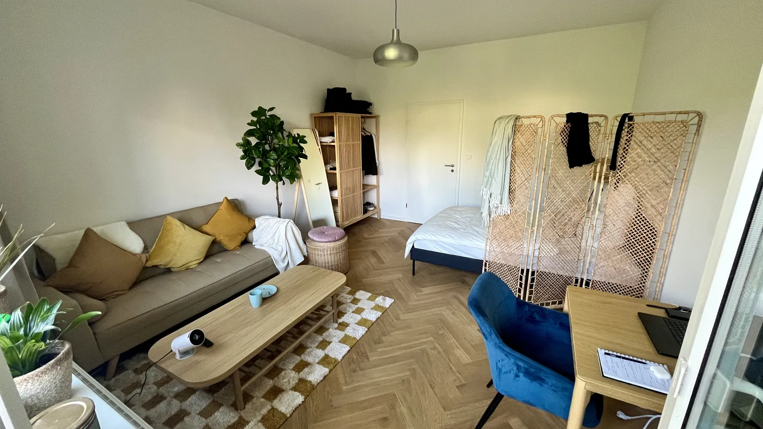 1 Zimmer Wohnung mit 40 m² in Berlin – Bild 1
