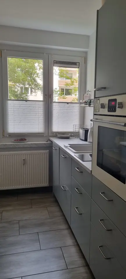 3 room apartment with 60 m² in Magdeburg – Photo 8
