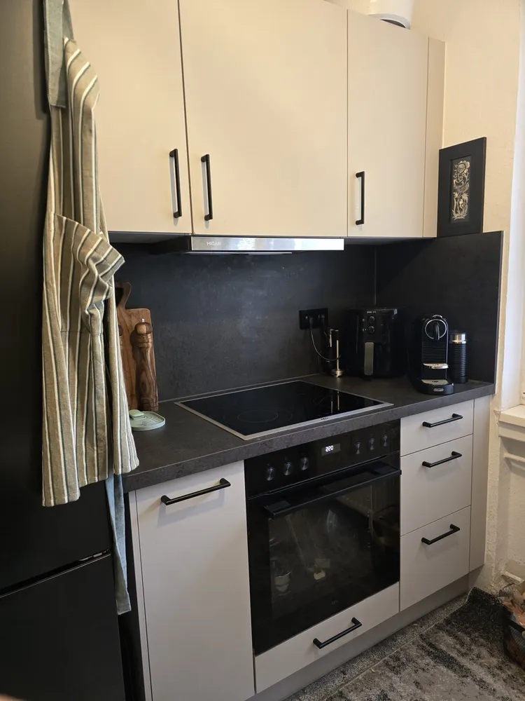 2 room apartment with 50 m² in Frankfurt am Main – Photo 10