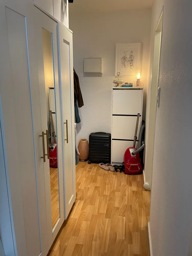 1 room apartment with 29 m² in Frankfurt am Main – Photo 4