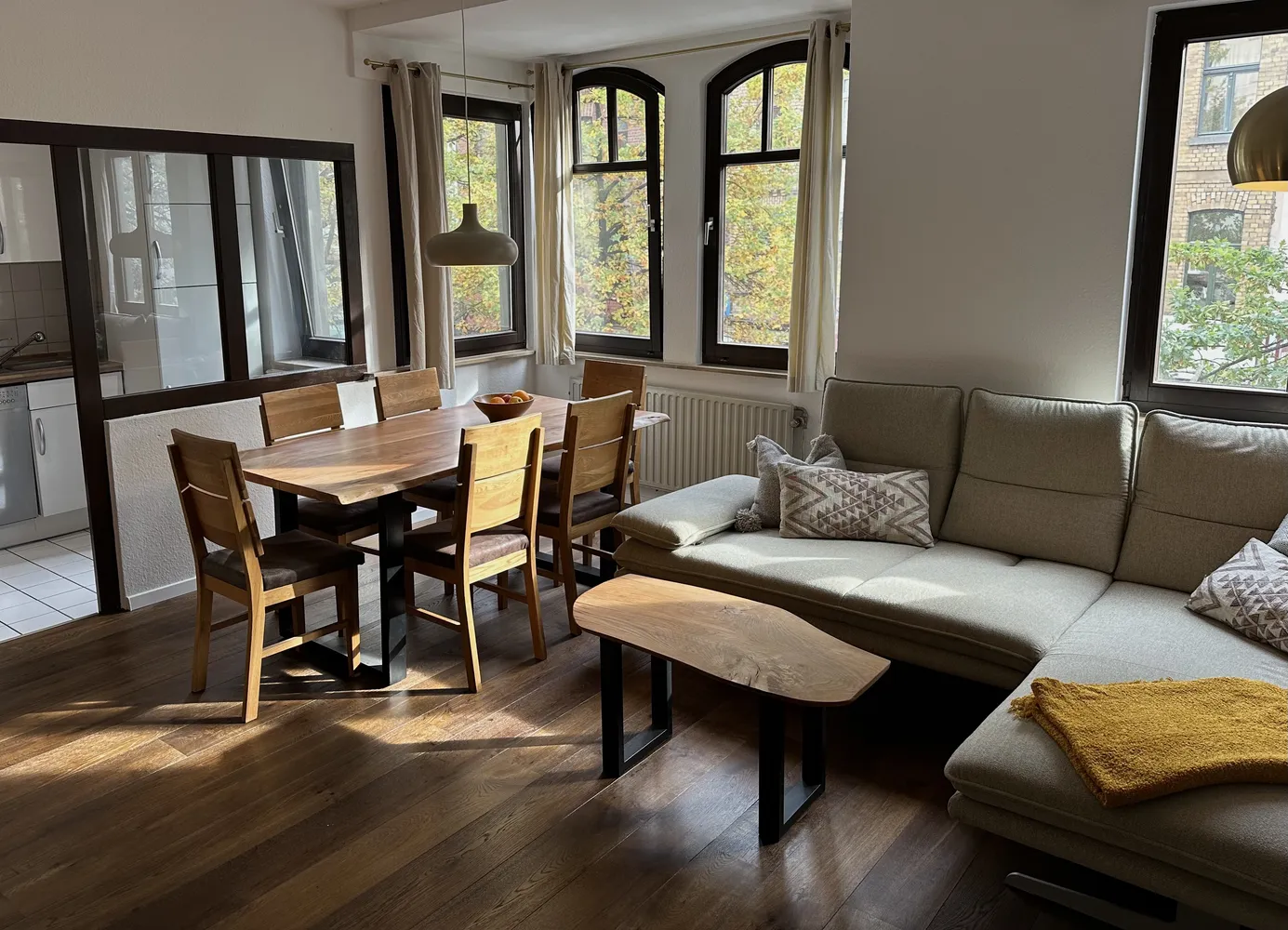 2 room apartment with 50 m² in Cologne – Photo 1