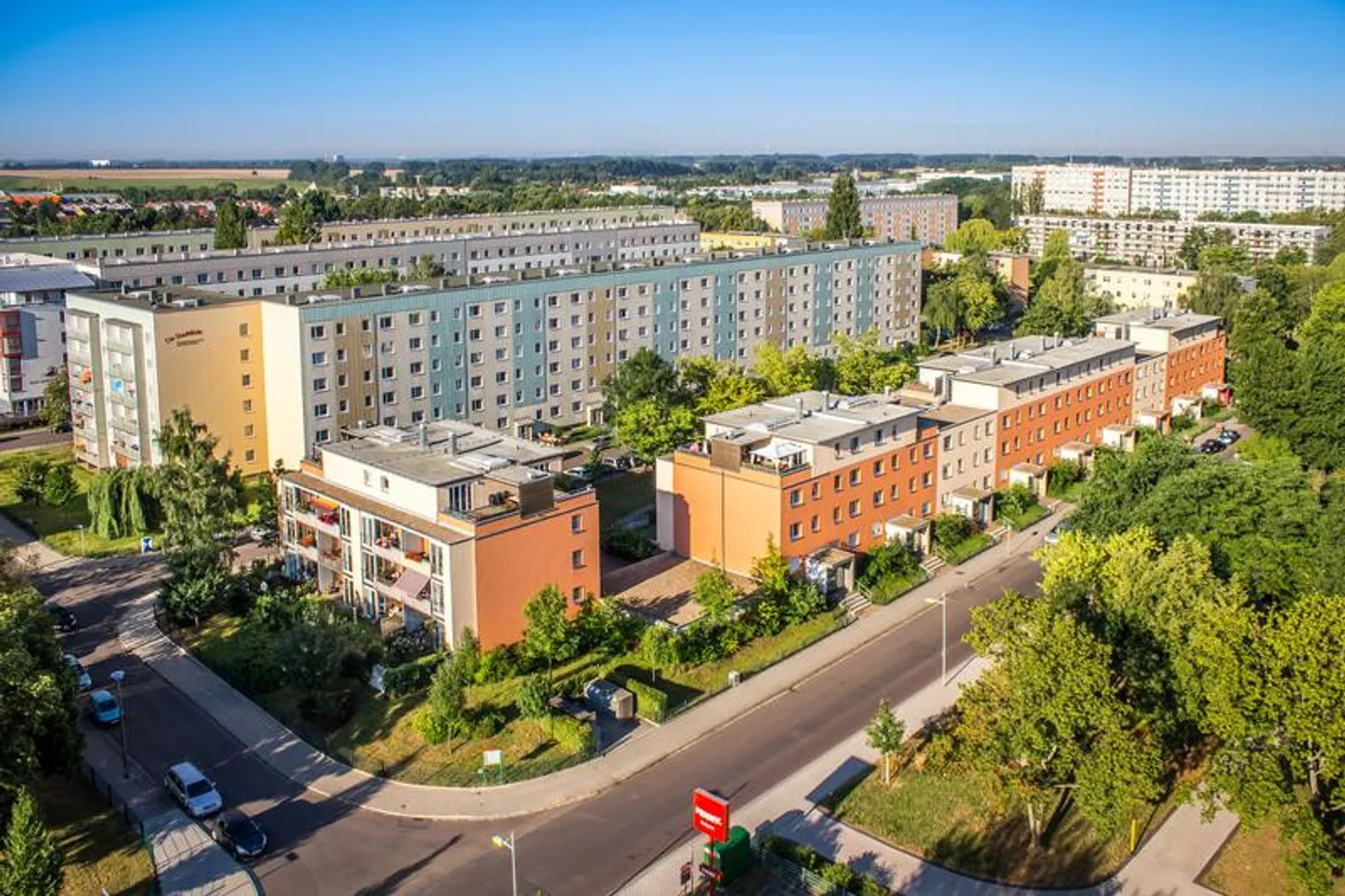 3 room apartment with 61 m² in Magdeburg – Photo 1
