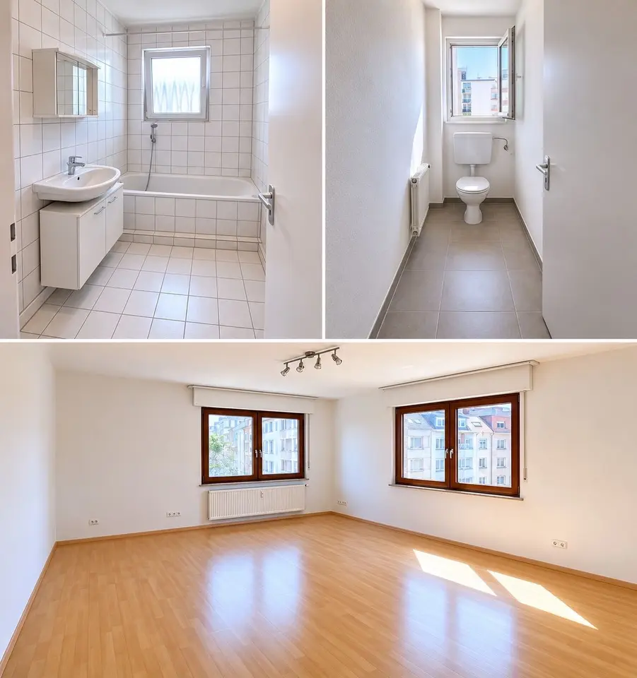 4 Zimmer Wohnung mit 97 m² in Pforzheim – Bild 9