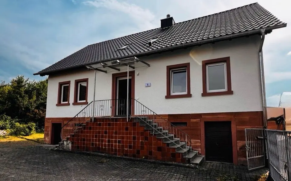 6 Zimmer Haus mit 135 m² in Mosbach – Bild 10