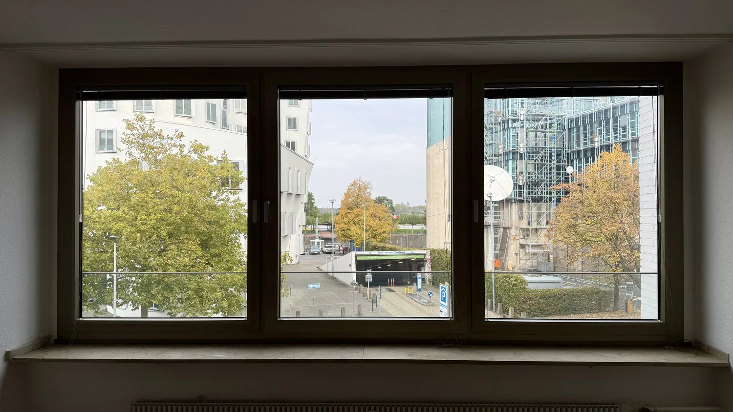 1 Zimmer Wohnung mit 32 m² in Düsseldorf – Bild 6