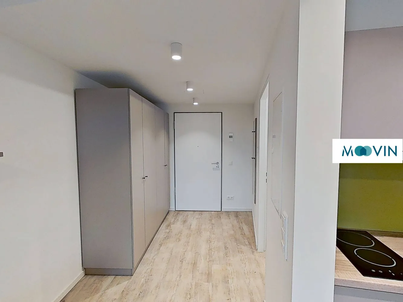 1 Zimmer Wohnung mit 20 m² in Düsseldorf – Bild 7